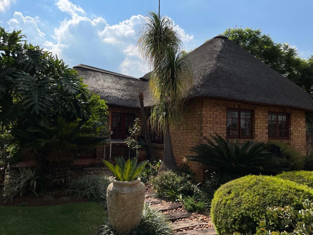The Stegman Villa Johannesburg Exterior photo
